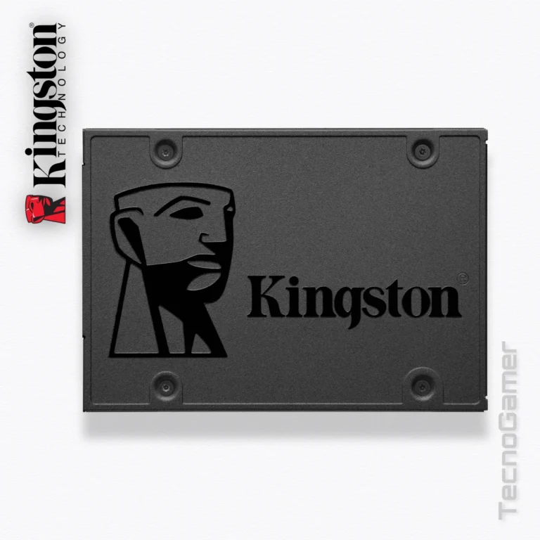 Disco Solido INTERNO KINGSTON SSD 2.5" - SATA de 240GB