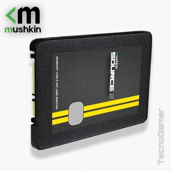 Disco Solido Mushkin SSD - SATA 2,5" de 240GB - Imagen 3