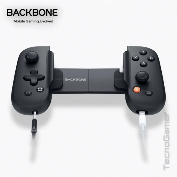 Mando Backbone ONE V2 CONTROLLER (ANDROID E iOS) - Imagen 2