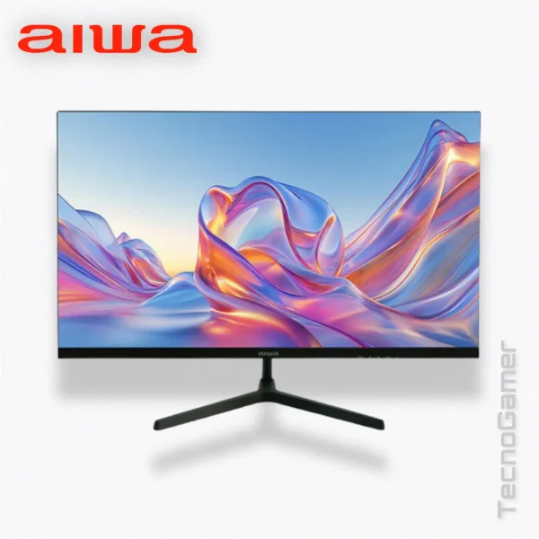 Monitor AIWA 25"  MD2508-U (100Hz, 1MS, FHD, IPS)-con parlante