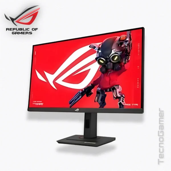 Monitor ASUS 27" ROG Strix XG27ACS USB Tipo-C (180Hz, WQHD, IPS,) - 2K - Imagen 3