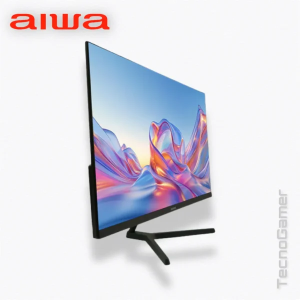 Monitor AIWA 25"  MD2508-U (100Hz, 1MS, FHD, IPS)-con parlante - Imagen 3