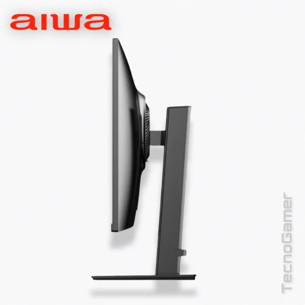 Monitor AIWA 27" MZ2707-K (panel IPS QHD, 165Hz) - 2K - Imagen 4