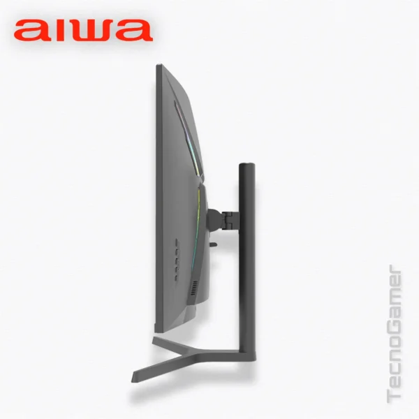 Monitor AIWA 32" MD320G-Y CURVO (panel VA, FHD, 165Hz) - Imagen 3