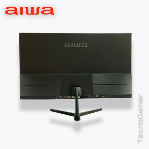 Monitor AIWA 25"  MD2508-U (100Hz, 1MS, FHD, IPS)-con parlante - Imagen 2