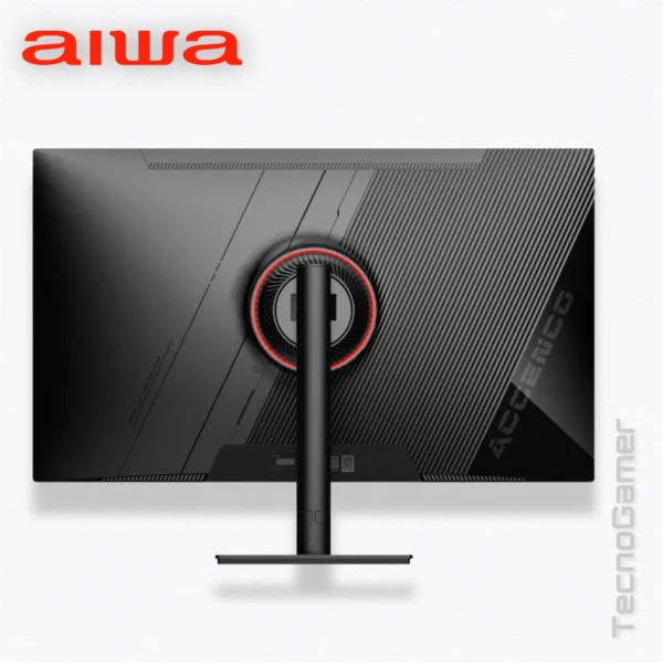 Monitor AIWA 27" MZ2707-K (panel IPS QHD, 165Hz) - 2K - Imagen 2