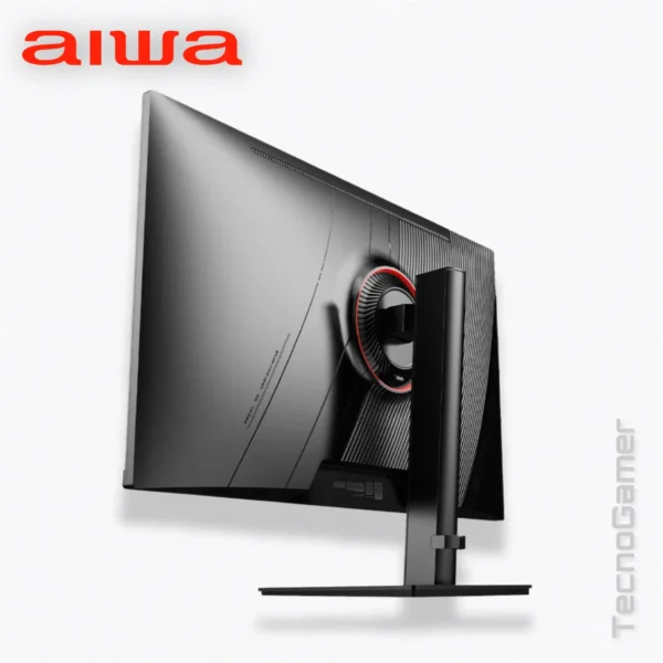 Monitor AIWA 27" MZ2707-K (panel IPS QHD, 165Hz) - 2K - Imagen 3