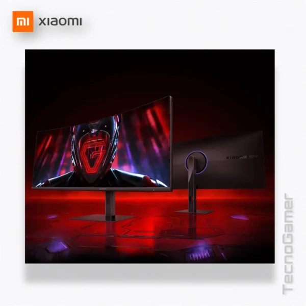 Monitor XIAOMI 34" CURVO - WQHD, 180Hz - Imagen 4
