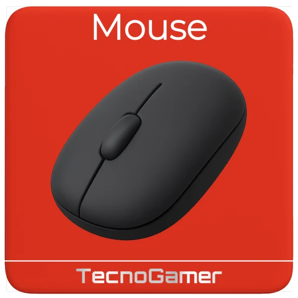 Techclone Mouse Mouse Tecnogamer