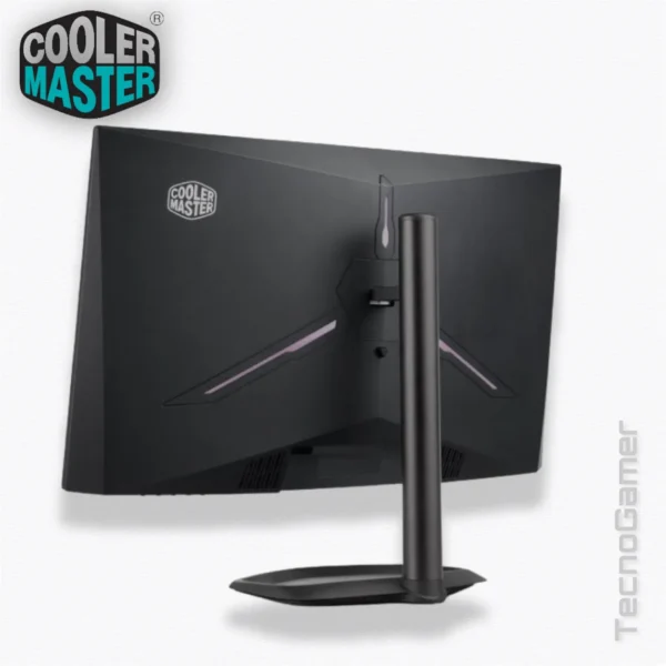 Monitor Cooler-Master 27" CURVO GM27-CF Full HD, 165Hz - Imagen 2