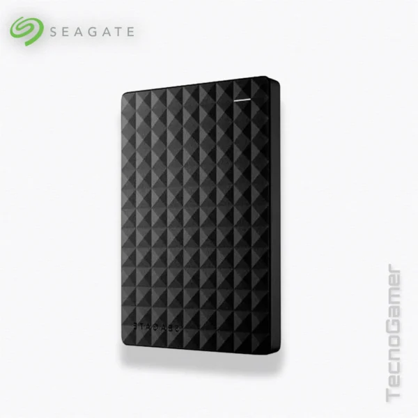 Disco Duro EXTERNO SEAGATE HDD - 2TB