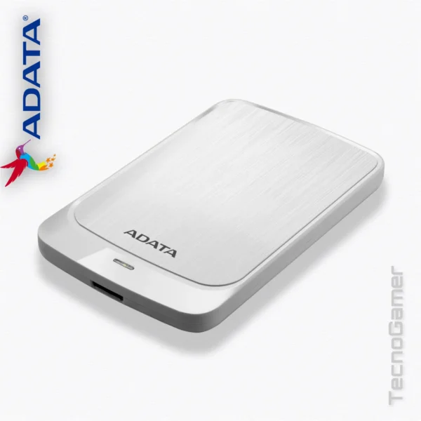 Disco Duro Externo ADATA 2TB HV320 USB 3.2 - Imagen 2