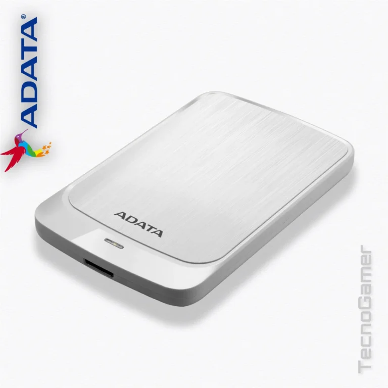 Disco Duro Externo ADATA 2TB HV320 USB 3.2