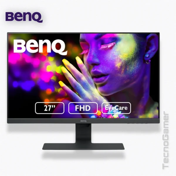 Monitor Benq 27" LED GW2780 Full HD, 60 Hz, IPS