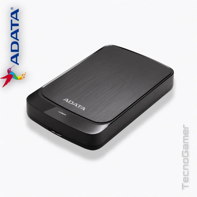 Disco Duro Externo ADATA 2TB HV320 USB 3.2