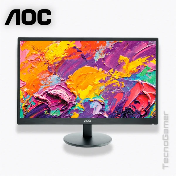 Monitor AOC 22" FULL HD 60Hz (1920X1080)