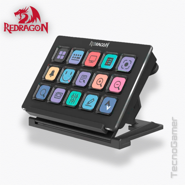 Redragon STREAMCRAFT SS550