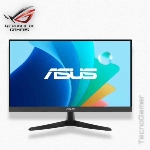 Monitor ASUS 22" IPS, 100Hz, FULL HD