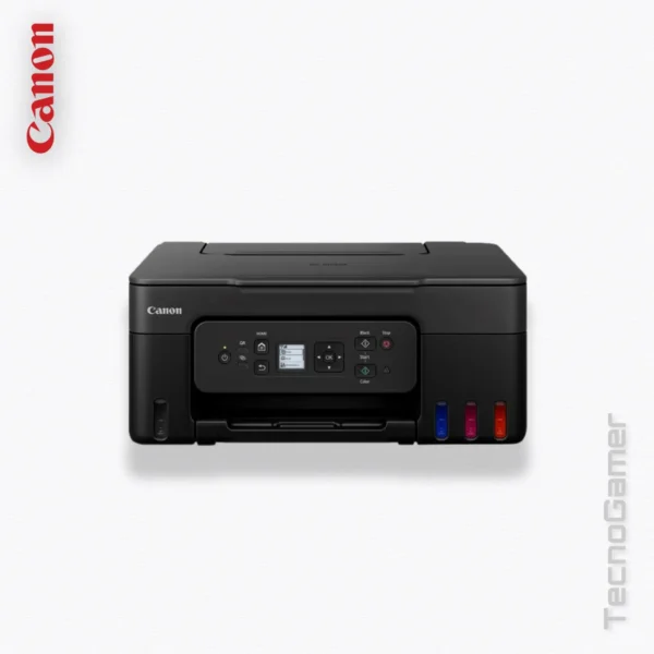 Impresora CANON PIXMA G3180, multifunción a color.