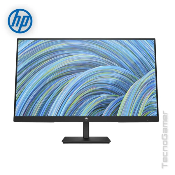 Monitor HP 24", 75Hz, FHD, VA.
