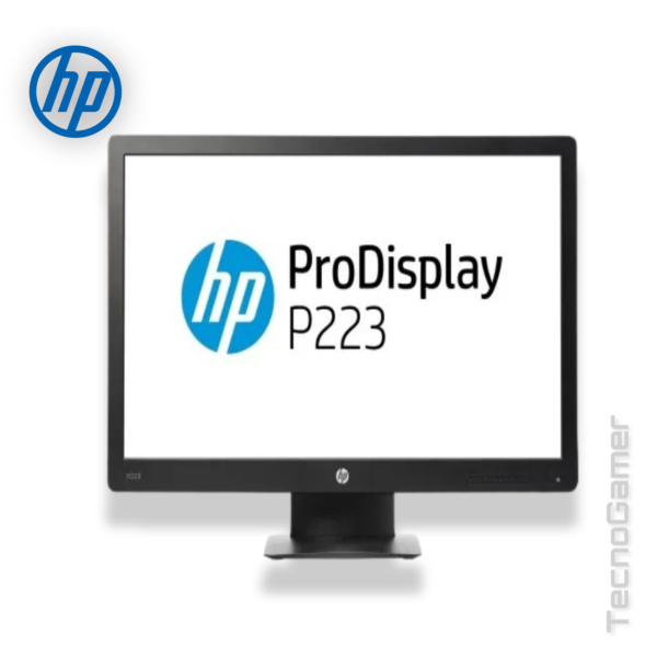 Monitor HP 21,5" 60Hz, Full HD