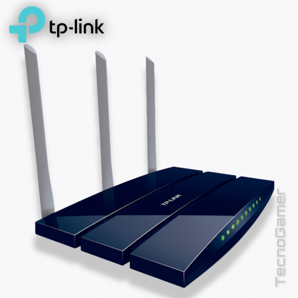 Router TpLink TL-WR1043ND 450Mbps