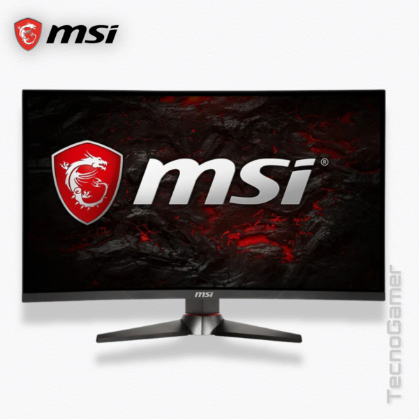 Monitor MSI 24" CURVO 120Hz, Full HD, 1ms