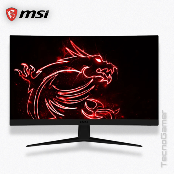 Monitor MSI 27" CURVO,165Hz,VA, Full HD, 1ms