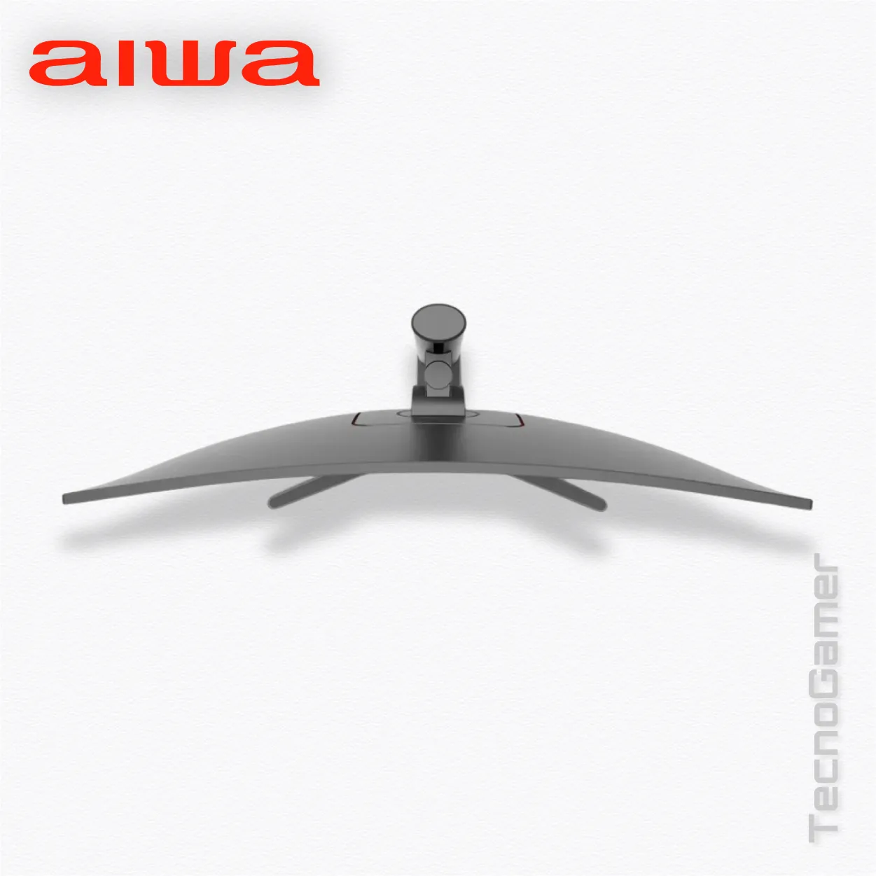 Monitor AIWA 27" CURVO FHD 165Hz - Imagen 3