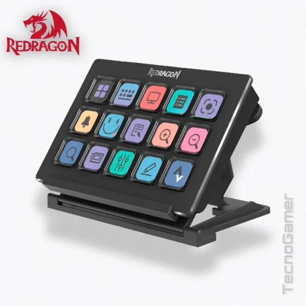 Redragon STREAMCRAFT SS550 - Imagen 3