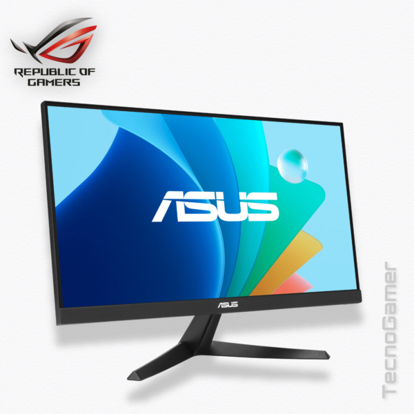 Monitor ASUS 22" IPS, 100Hz, FULL HD - Imagen 2