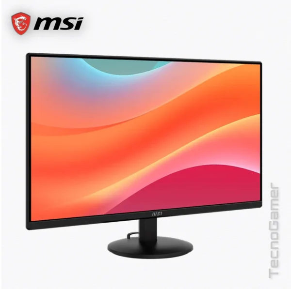 Monitor MSI 24" PRO, 100Hz, FHD, IPS, 1ms - Imagen 2