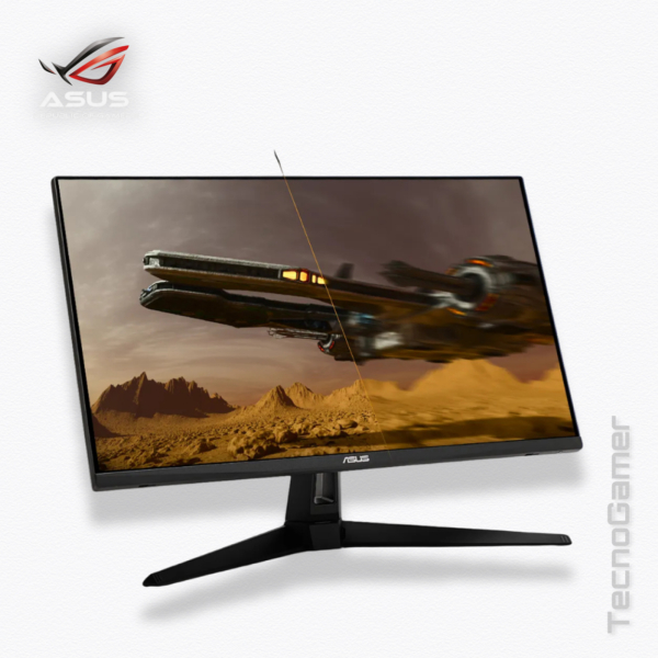 Monitor ASUS 27" 180Hz, IPS, QHD, 1 ms - Imagen 2