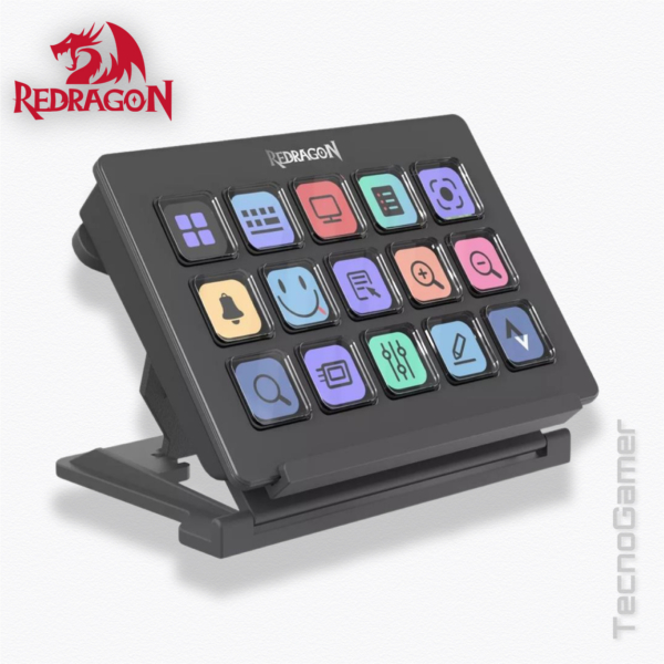 Redragon STREAMCRAFT SS550 - Imagen 2