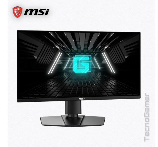 Monitor MSI 25" Full HD, 180 Hz, IPS, 1 ms - Imagen 2