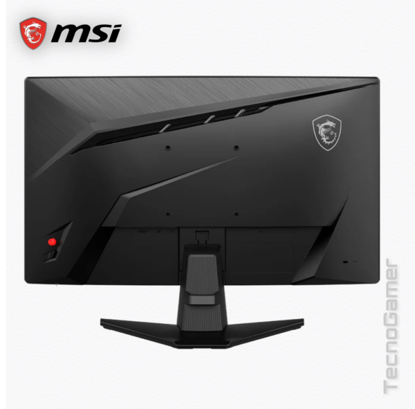 Monitor MSI 24" CURVO Full HD, 180Hz, 1ms - Imagen 2