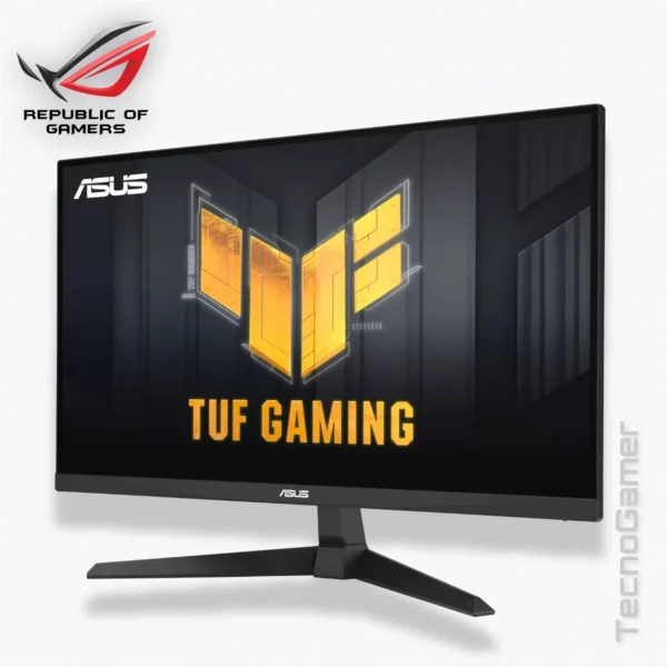 Monitor ASUS 27" (IPS, Full HD, 180Hz, 1ms) - Imagen 2