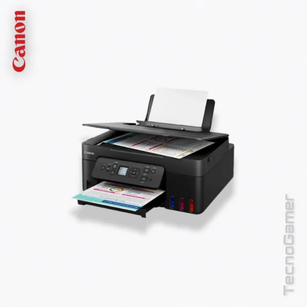 Impresora CANON PIXMA G3180, multifunción a color. - Imagen 2