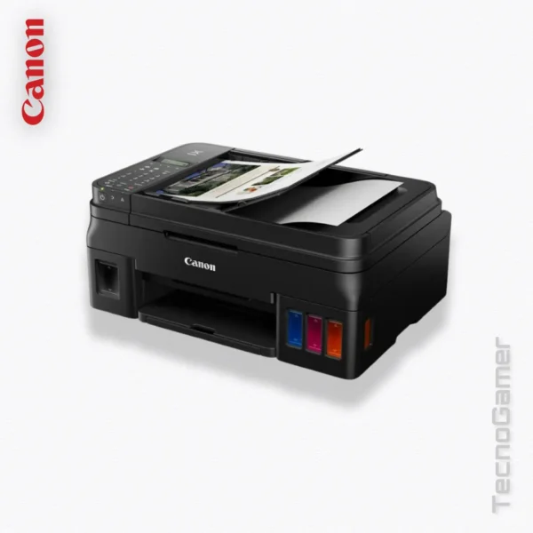 Impresora CANON PIXMA G4110, multifunción a color. - Imagen 2
