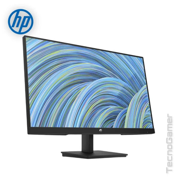 Monitor HP 24", 75Hz, FHD, VA. - Imagen 2