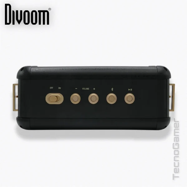 Parlante Divoom MOCHA 40W Bluetooth Portátil - Imagen 2