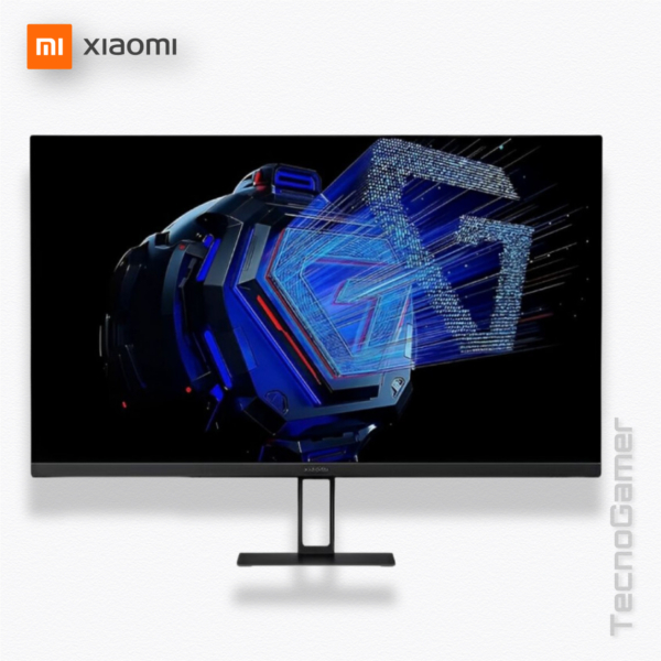 Monitor Xiaomi 27" (panel IPS - WQHD, 180Hz) - 2K - Imagen 2