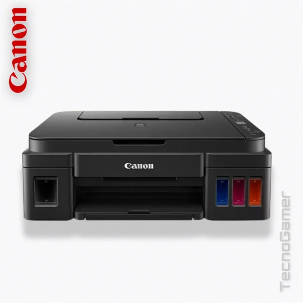 Impresora CANON PIXMA G3110, multifuncion a color. - Imagen 2