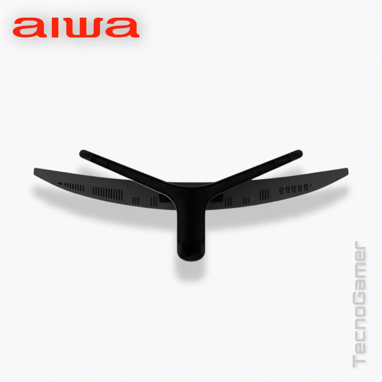 Monitor AIWA 27" CURVO FHD 165Hz - Imagen 5