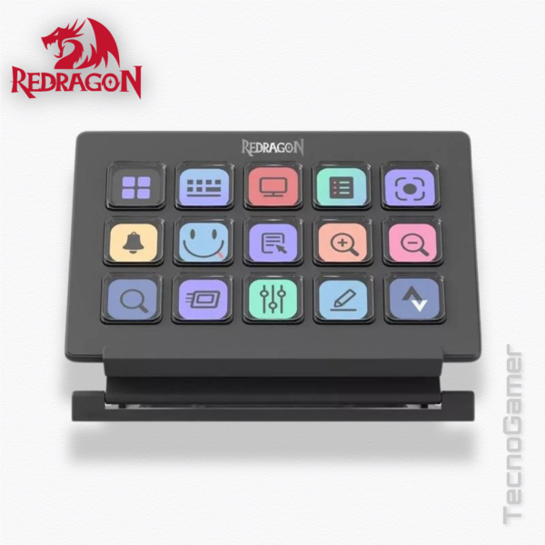 Redragon STREAMCRAFT SS550 - Imagen 3