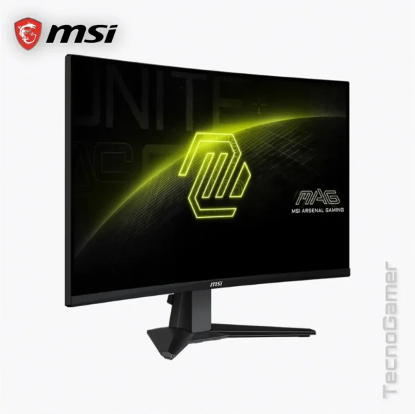Monitor MSI 27" CURVO, Full HD, 280Hz, 0,5ms. - Imagen 3