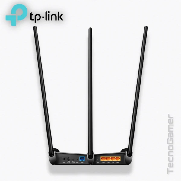 Router TP LINK ARCHER C58HP DUAL BAND AC1350 - Imagen 2