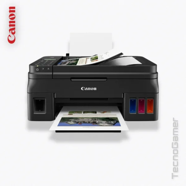 Impresora CANON PIXMA G4110, multifunción a color. - Imagen 3