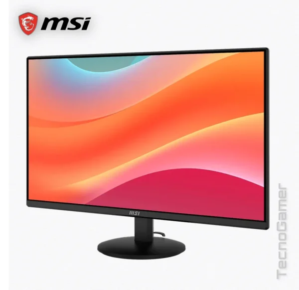 Monitor MSI 24" PRO, 100Hz, FHD, IPS, 1ms - Imagen 3