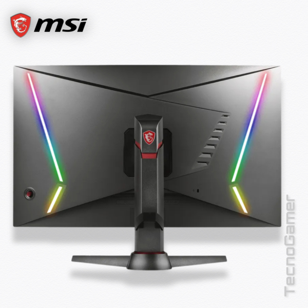 Monitor MSI 24" CURVO 120Hz, Full HD, 1ms - Imagen 3